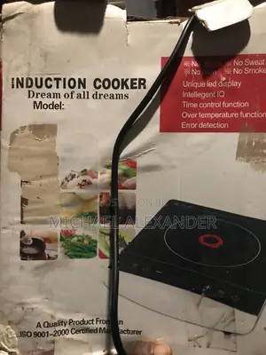 Induction Cooker