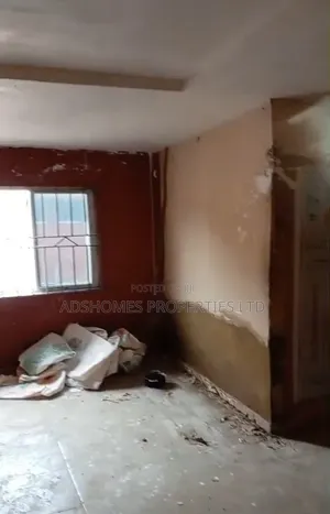 Furnished 2bdrm Block of Flats in Mile 12 for rent