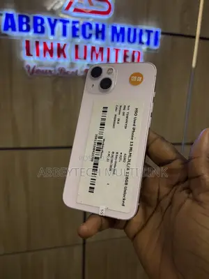 New Apple iPhone 13 128 GB Pink