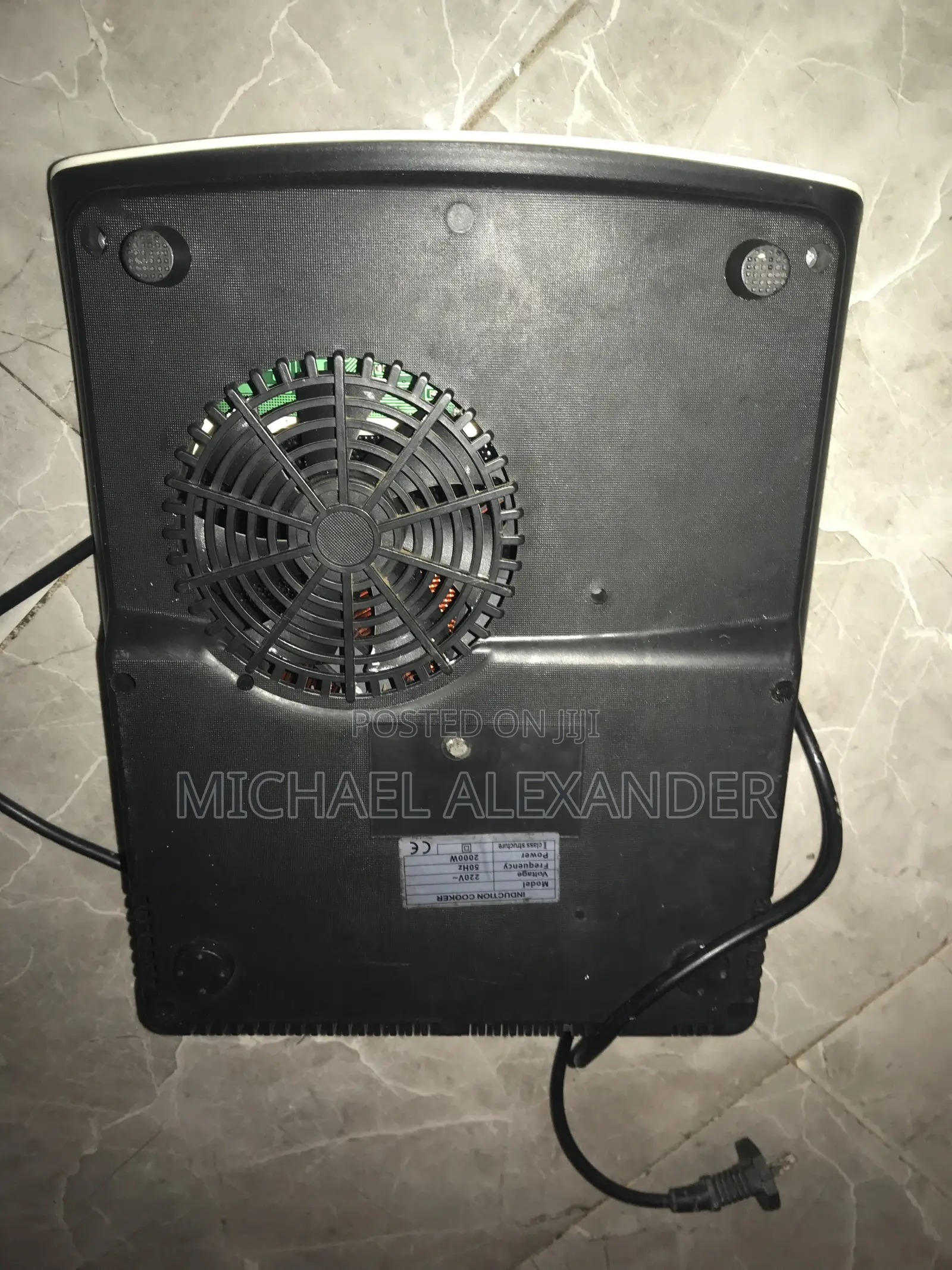 Induction Cooker
