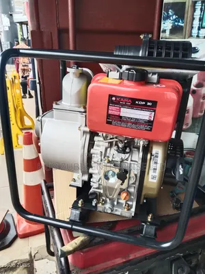 3" Kama KDP30 Pump