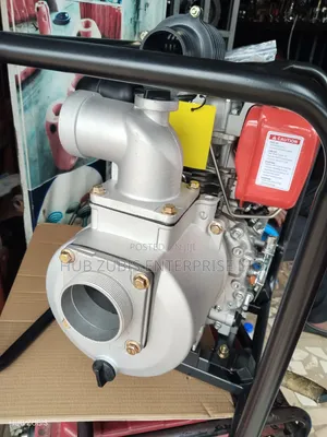 3" Kama KDP30 Pump
