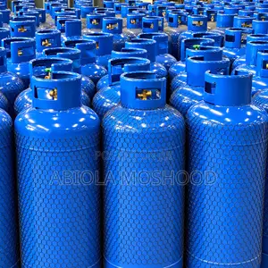 50Kg Gas Cylinders