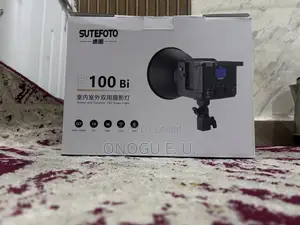 Sutefoto P100 Bi, Battery and Tripod (BRAND NEW COMBO)