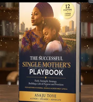 The Successful Single Mother's Playbook