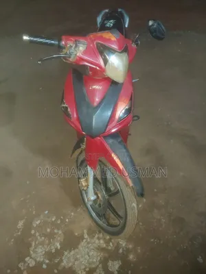 Lifan 110cc 2020 Red