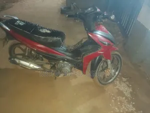 Lifan 110cc 2020 Red