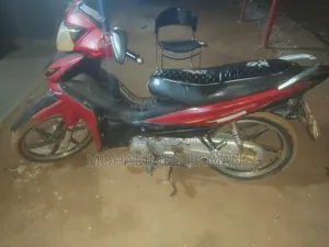 Lifan 110cc 2020 Red