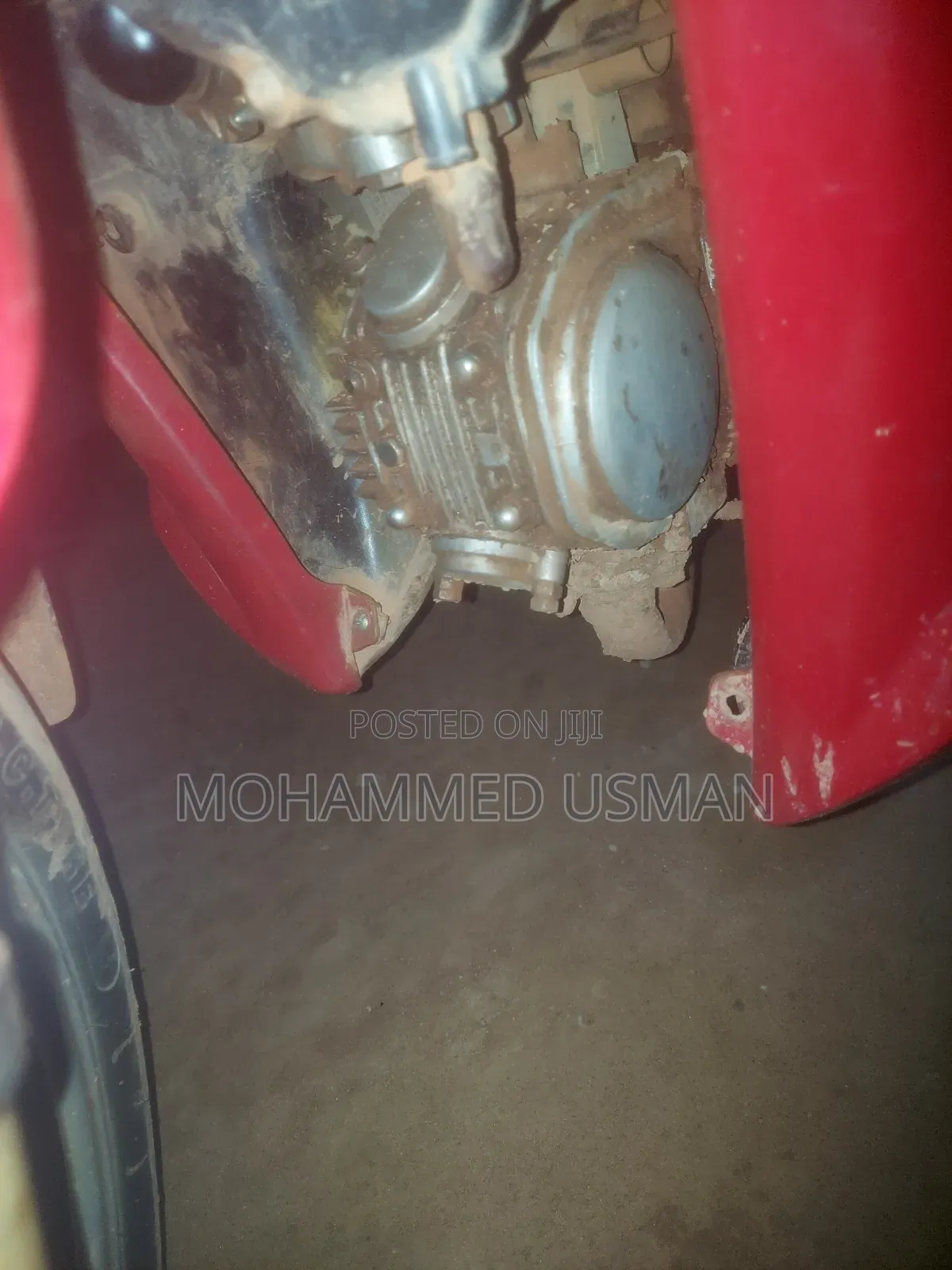 Lifan 110cc 2020 Red