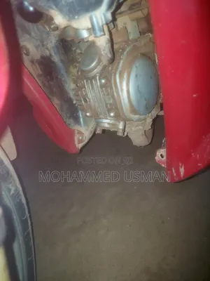 Lifan 110cc 2020 Red