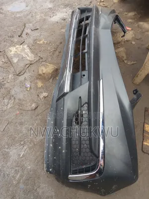 Acura MDX 2016 Front Bumper