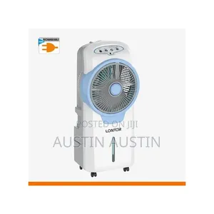 Lomtor Rechargeable Air Cooler Water Mist Fan CTL-CF040
