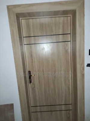HDF Designer Door for Hotel and Appatment