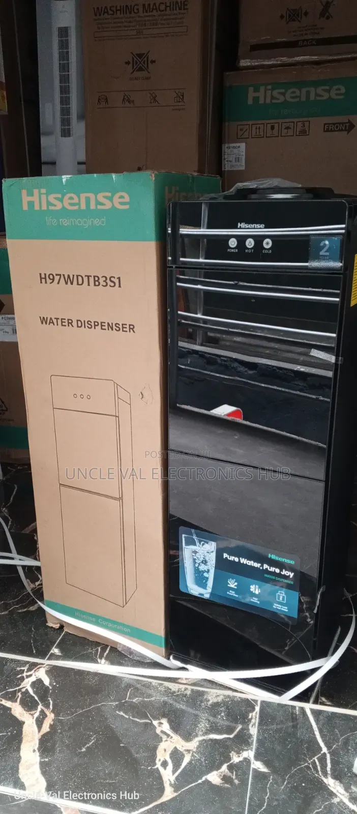 Hisense Water Dispenser