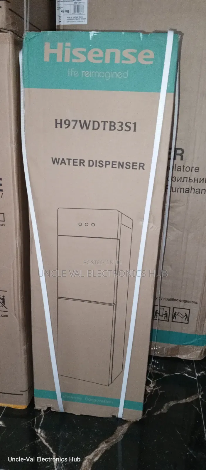 Hisense Water Dispenser