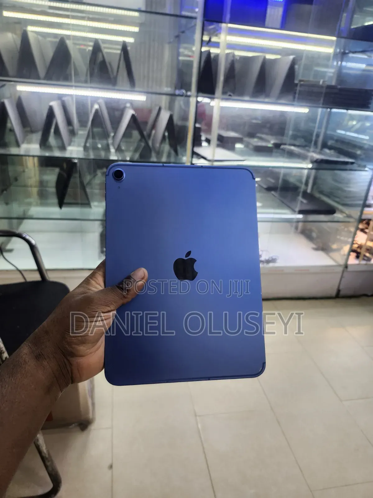 Apple iPad (2025) 128 GB Blue