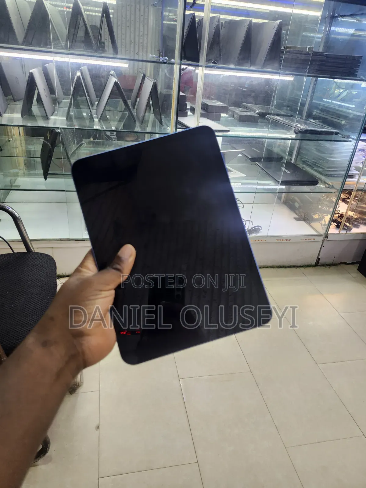 Apple iPad (2025) 128 GB Blue