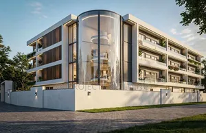 Modern Hotel Architectural Design