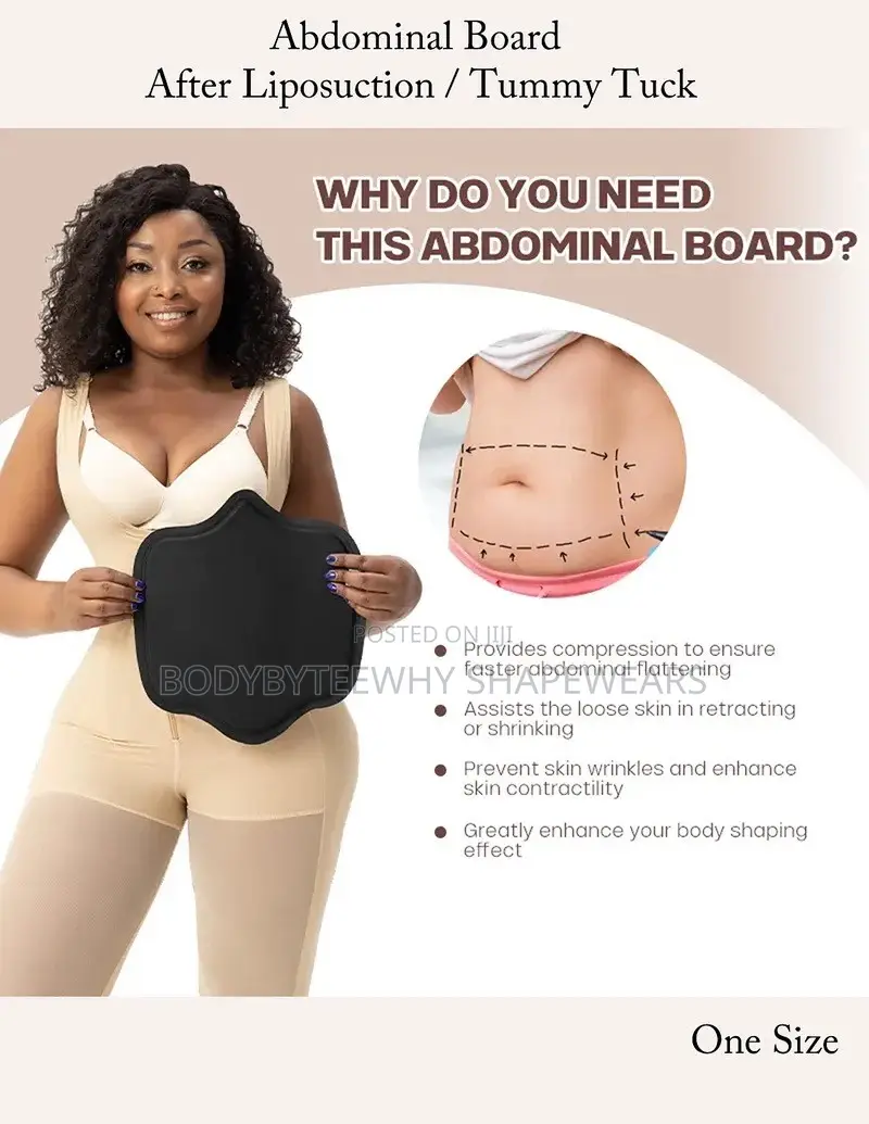 Abdominal Compression Board