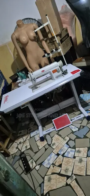 Emel Industrial Straight Sewing Machine for Urgent Sales