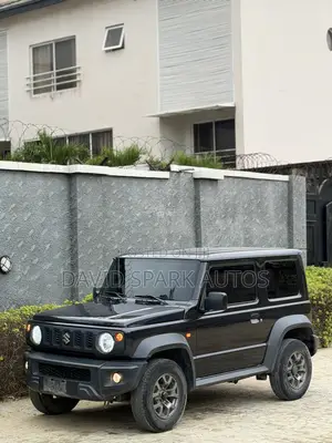Suzuki Jimny 2023 Black
