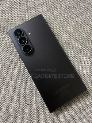 Samsung Galaxy Z Fold7 256 GB Black