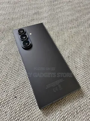 Samsung Galaxy Z Fold7 256 GB Black