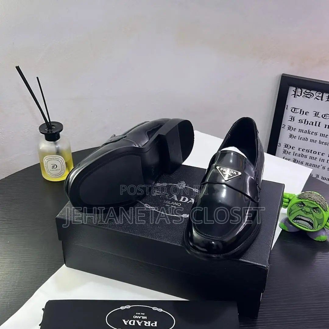 New Prada Lúxury Shoe