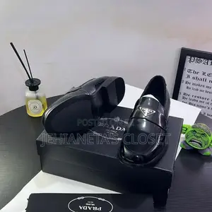 New Prada Lúxury Shoe