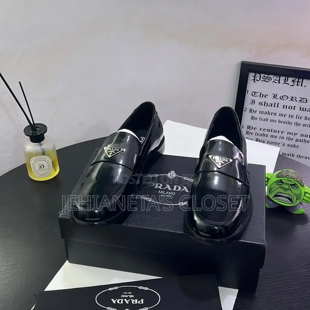 New Prada Lúxury Shoe