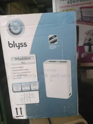 Blyss Madden 16L Portable Dehumidifier