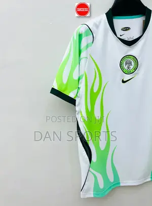 Nigeria Super Eagles Jersey