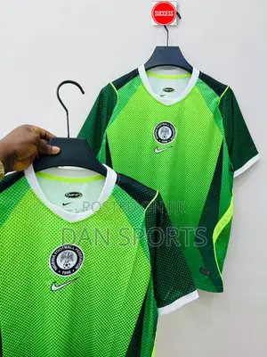 Nigeria Super Eagles Jersey