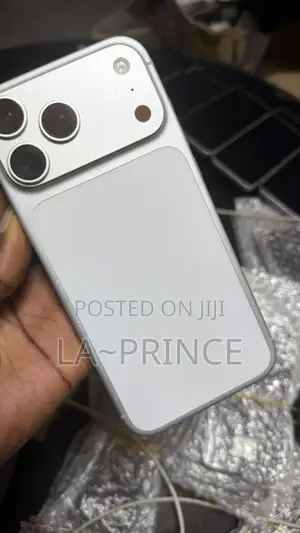 Apple iPhone 17 Pro Max 256 GB White