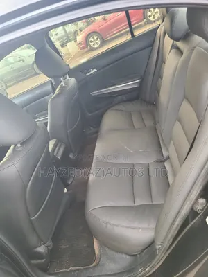 Honda Accord 2010 Black