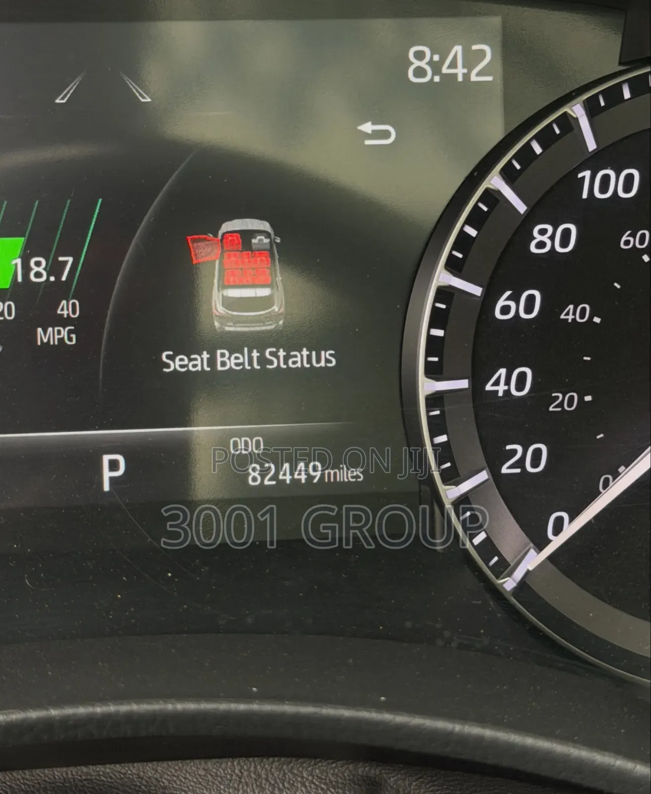 Toyota Highlander 2021 Black