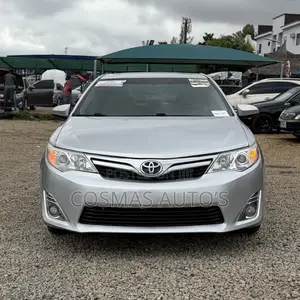 Toyota Camry XLE 4dr Sedan (2.5L 4cyl 6A) 2013 Silver