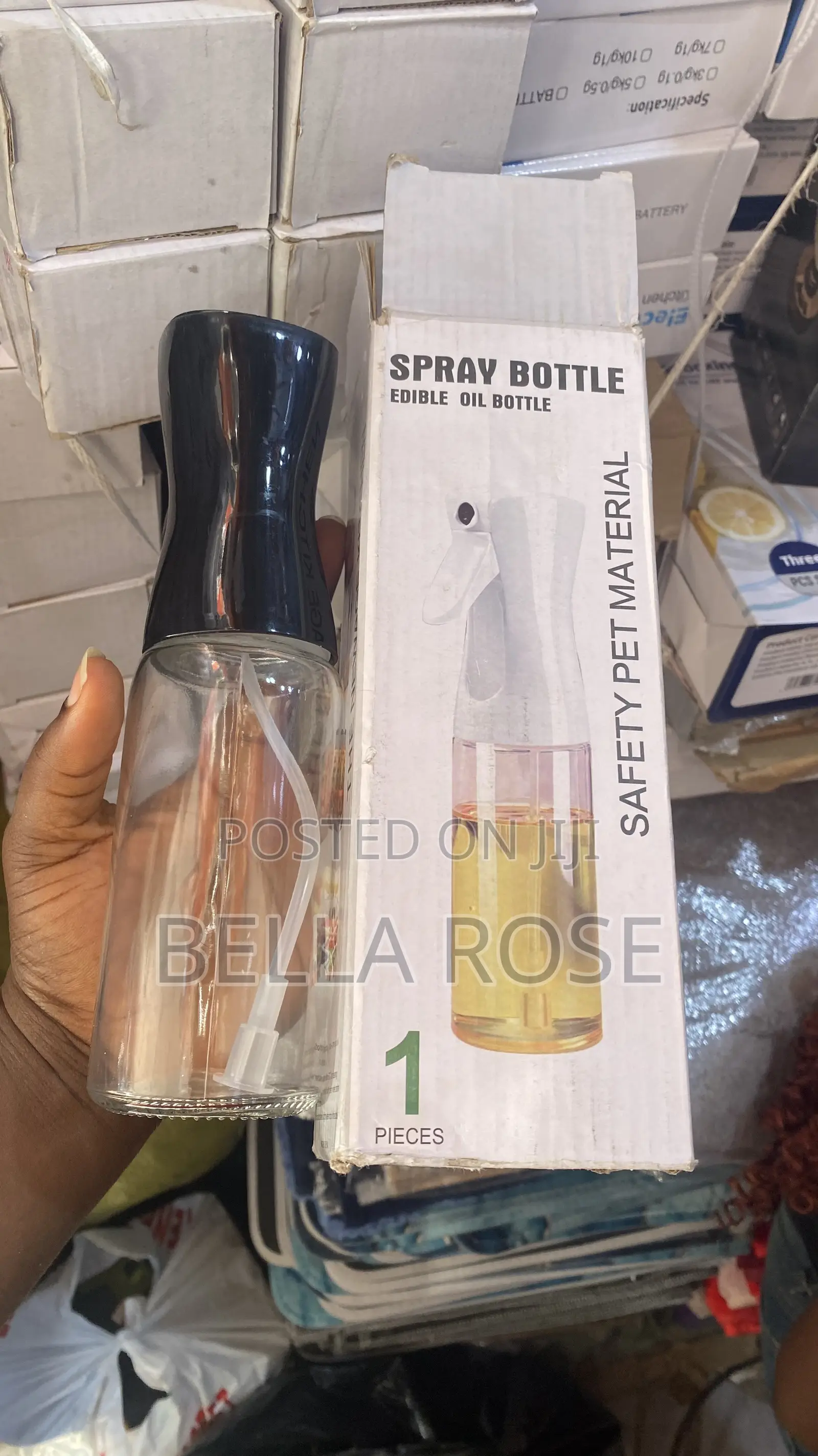 Oil Bottle Spray