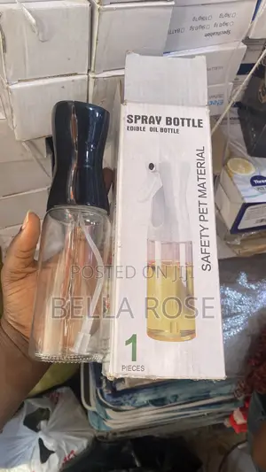 Oil Bottle Spray