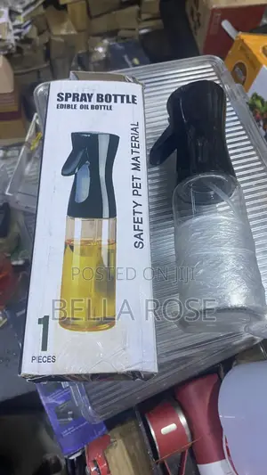 Oil Bottle Spray