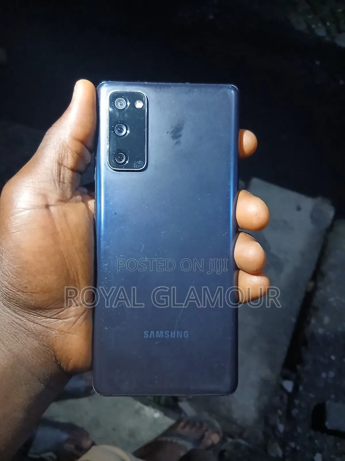Samsung Galaxy S20 FE 128 GB Blue
