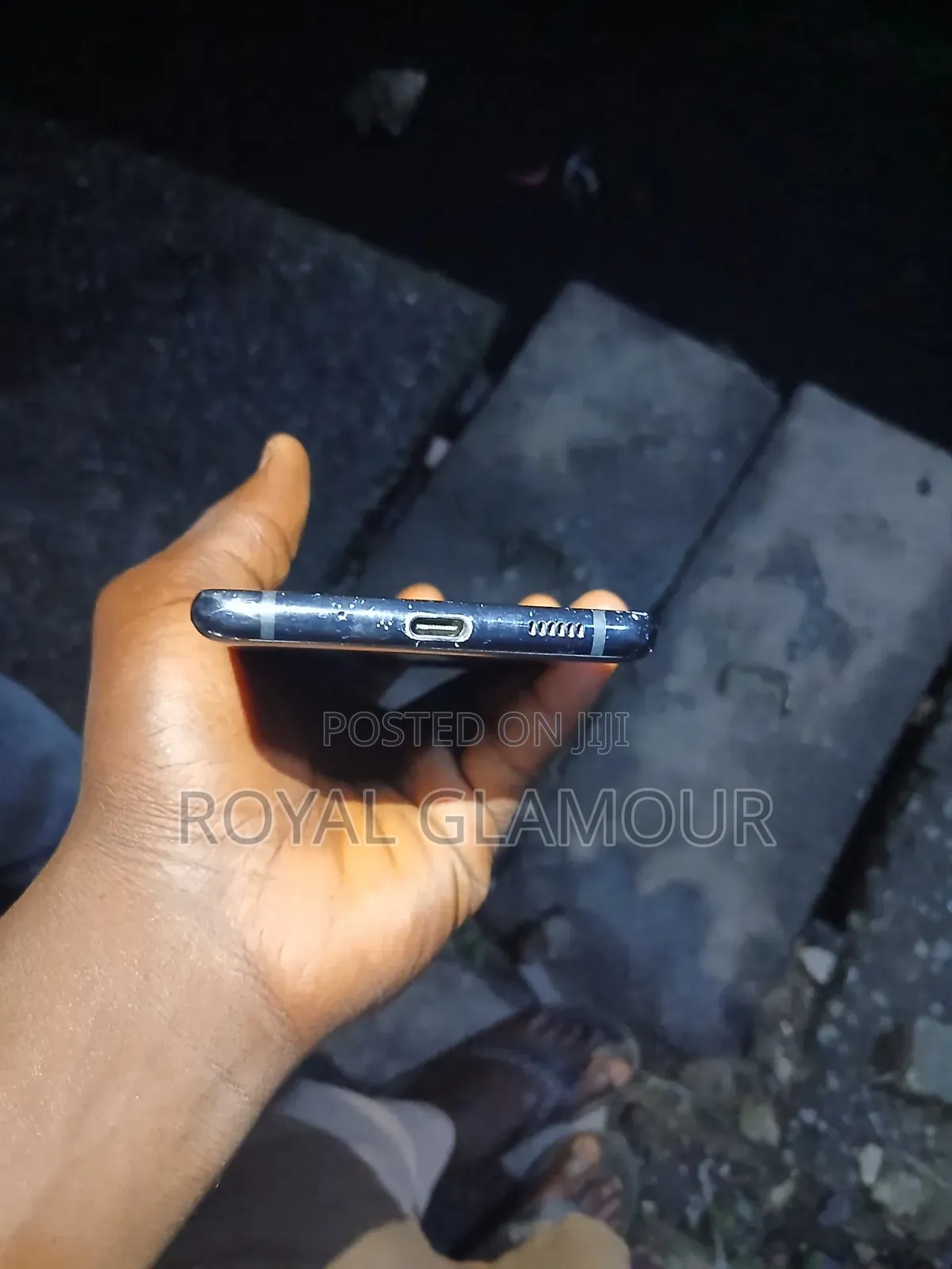 Samsung Galaxy S20 FE 128 GB Blue