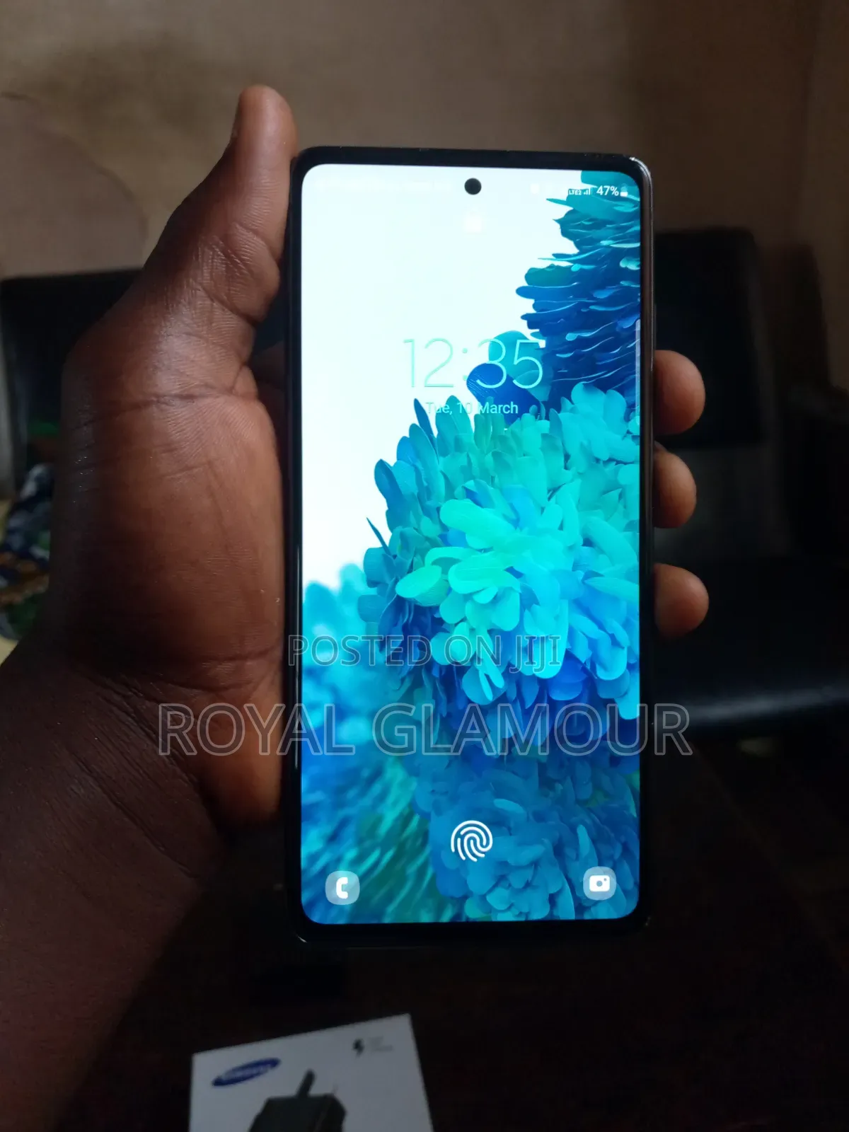 Samsung Galaxy S20 FE 128 GB Blue