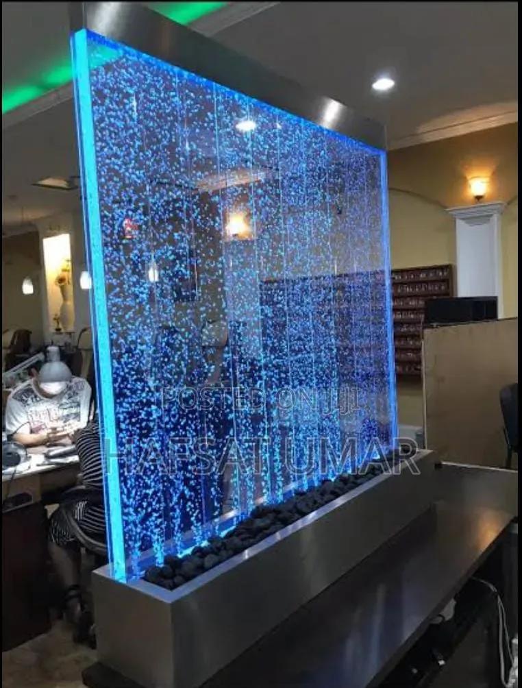 Wall Bubbles