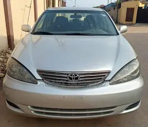 Toyota Camry 2006 Silver