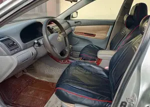 Toyota Camry 2006 Silver