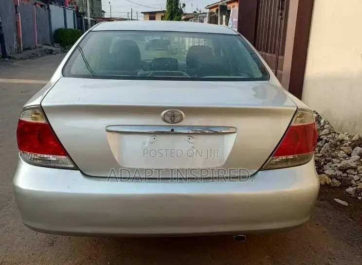 Toyota Camry 2006 Silver