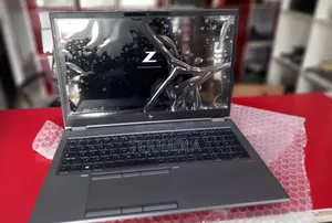 Laptop HP ZBook Fury 15 G8 16GB Intel Core i5 SSD 512GB