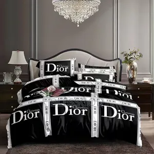 Bedsheets Duvet and Four Pillow Cases