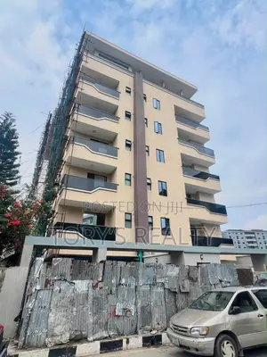 4bdrm Penthouse in Old Ikoyi for sale